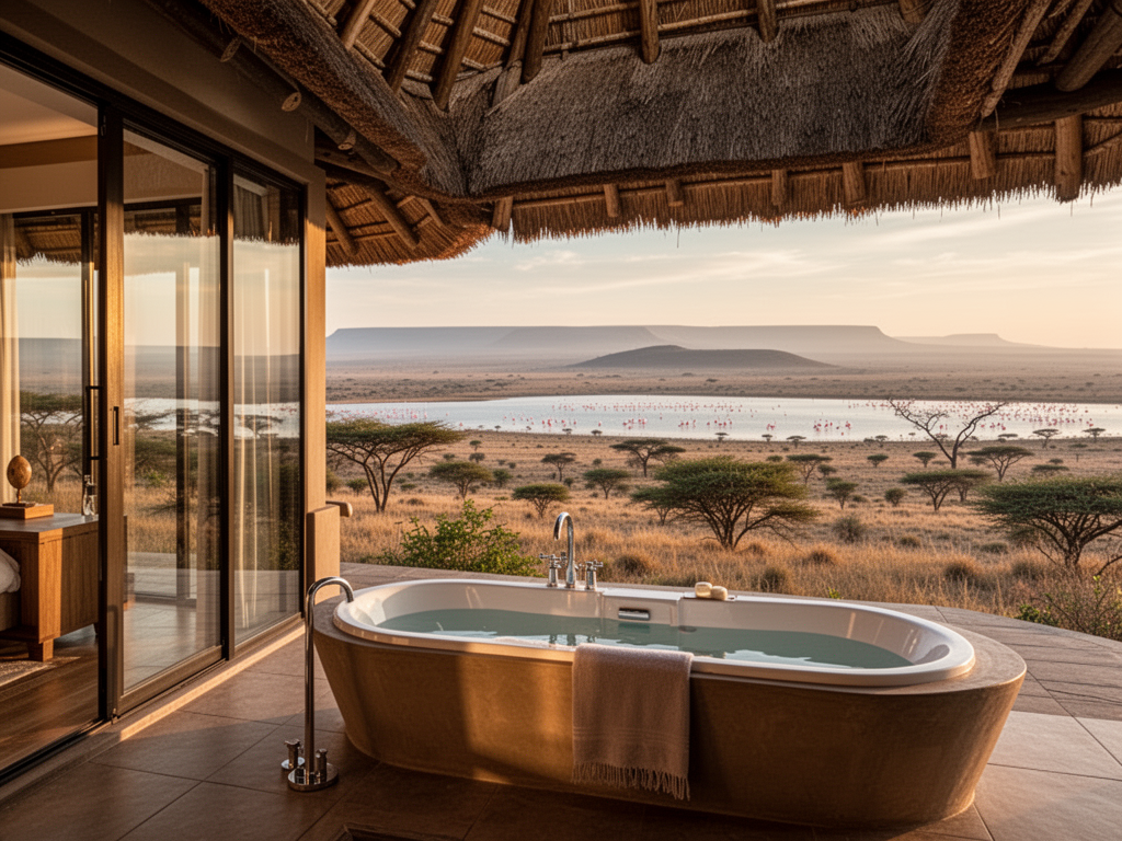 Rift Valley Safari Lodge