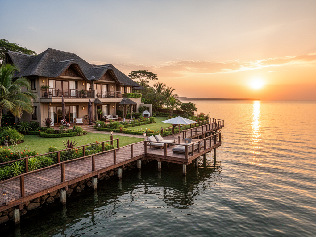 Lake Victoria Retreat